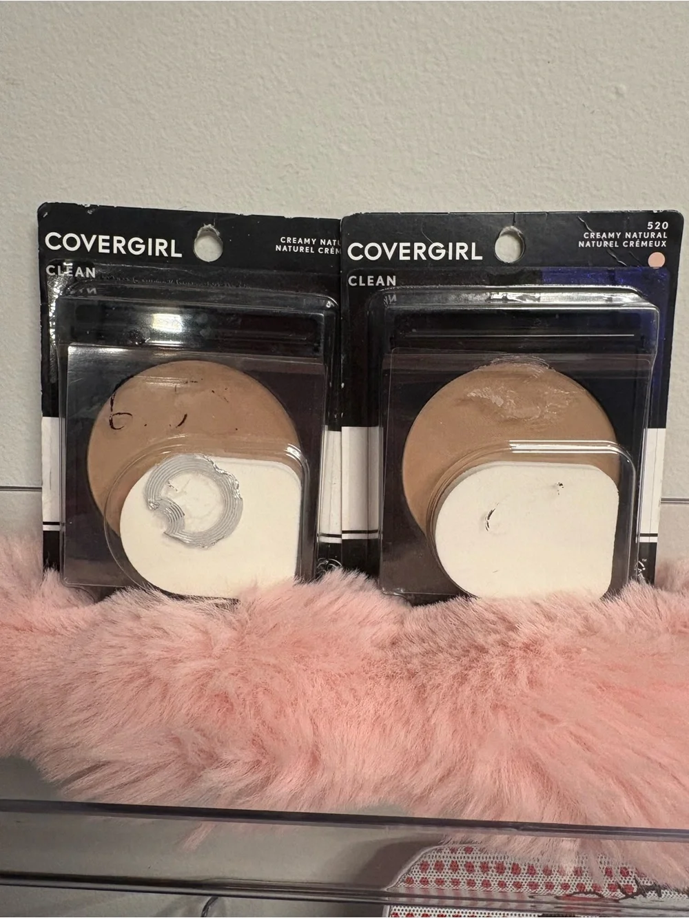 COVERGIRL hard find